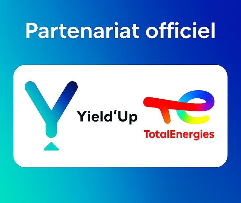 TotalEnergies x Yield’Up : Financer votre rénovation énergétique grâce aux CEE avec Yield’Up
