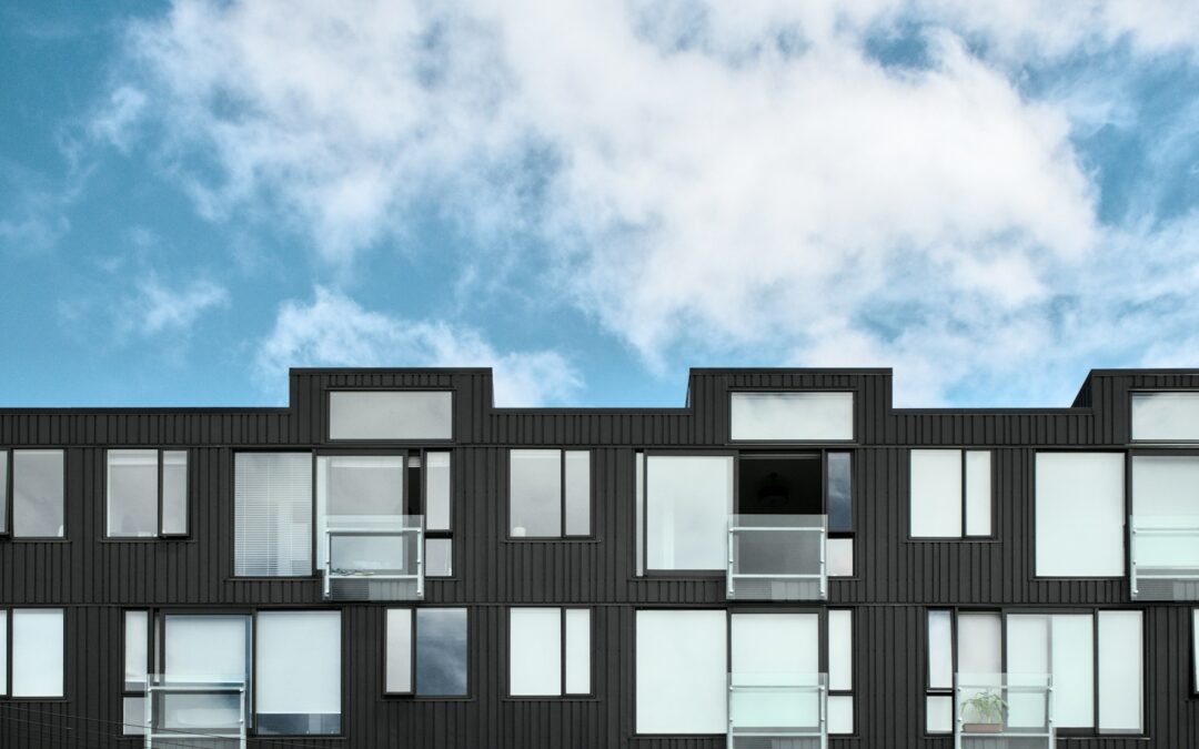 GTB et bâtiments neufs : la naissance d’un projet 