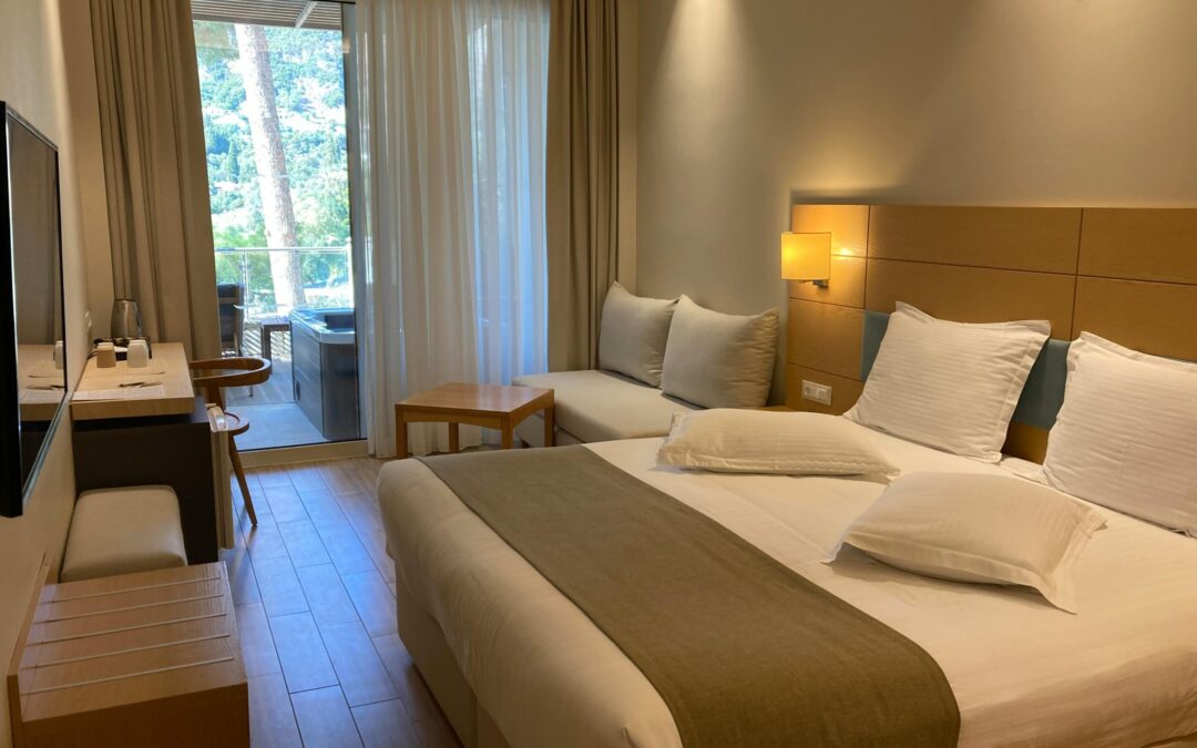 Comment limiter la consommation électrique d&rsquo;un hôtel ?