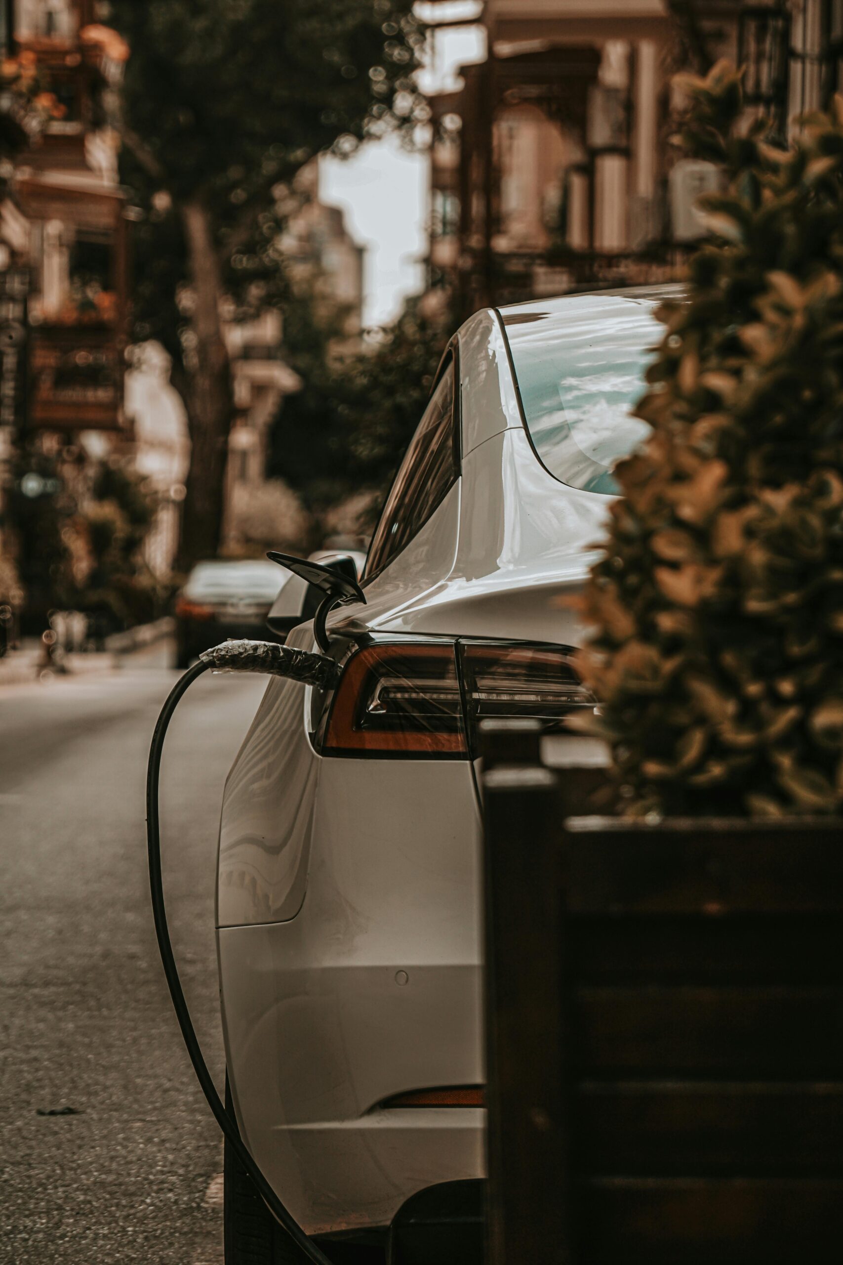 Voiture électrique