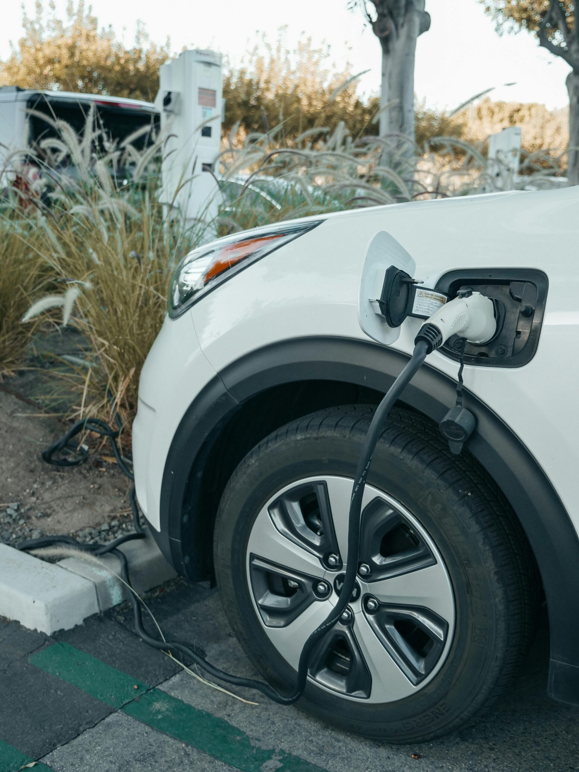 Voiture électrique