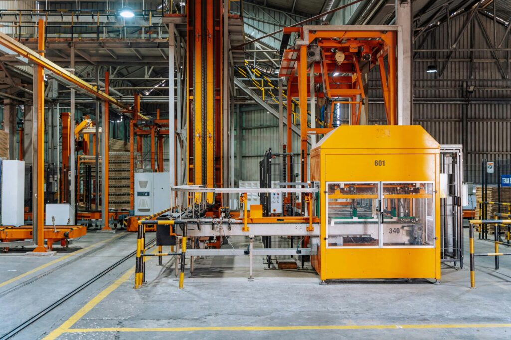 Usine
